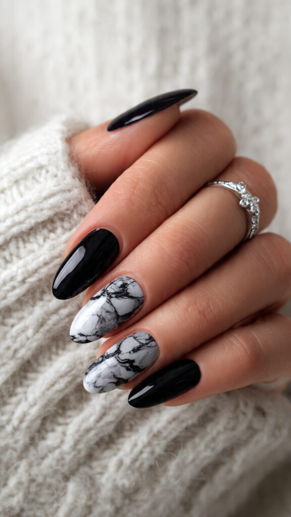 16k ultra realistic image of oval black