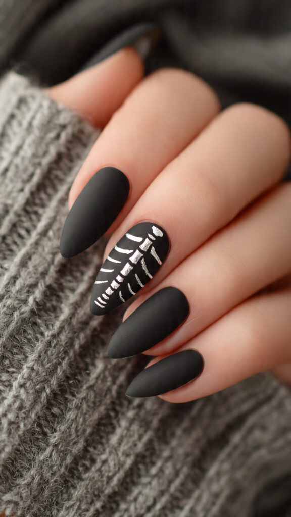 16k ultra realistic pin up style nail art 1