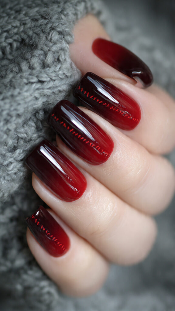 31 Chucky Nails That Are Creepy, Fun, and Perfect for Halloween 17 16k ultra realistic pin up style nails featuring