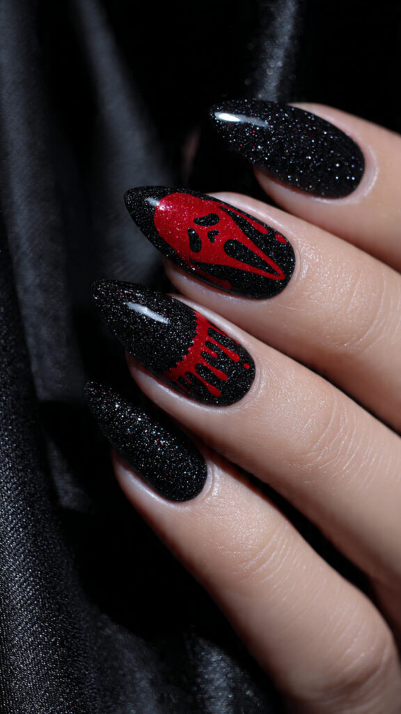 create a pin style nail art image of 2