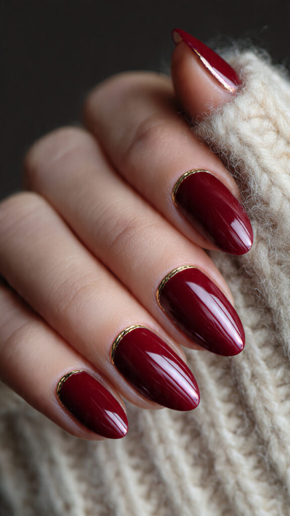 29 Vampire Nails That Are Dark, Chic, and Perfect for Halloween 19 create a pin style nail art image of 3