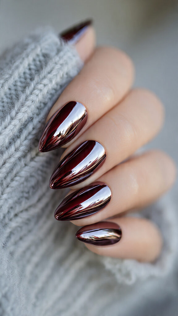 create a realistic pin style nail art image 6