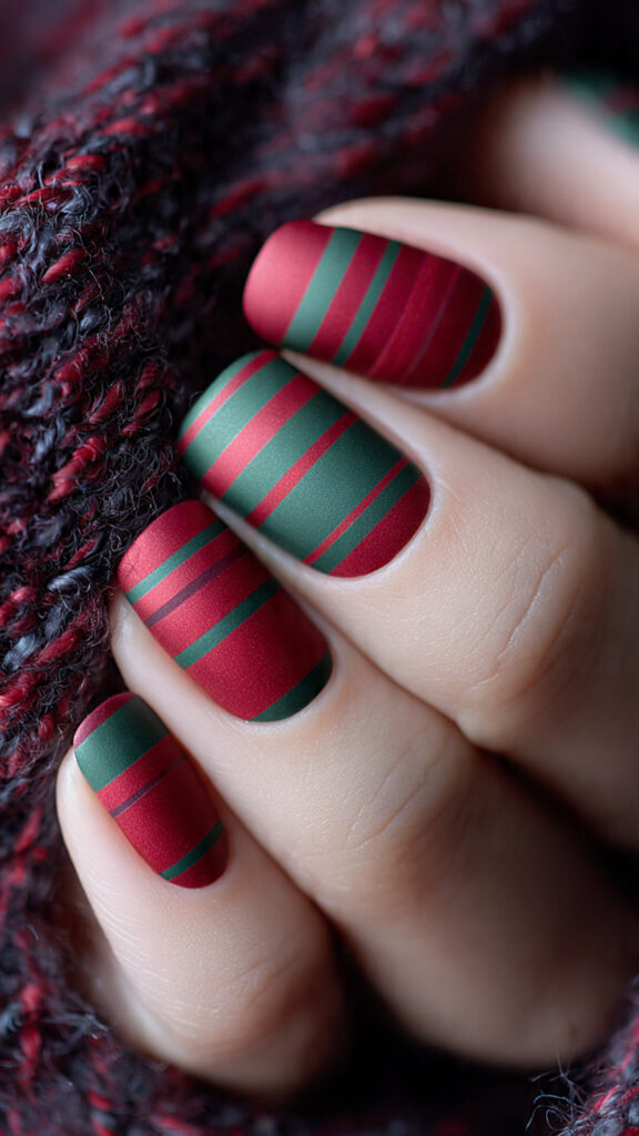 create a realistic pin up style nail art