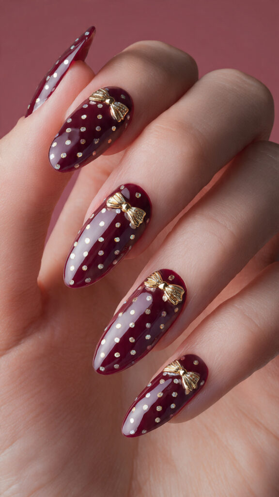 create a realistic ultra detailed pin style nail art 3