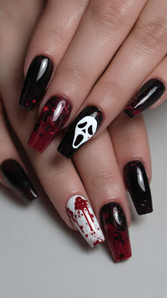 create exactly this type of the nails 1 1