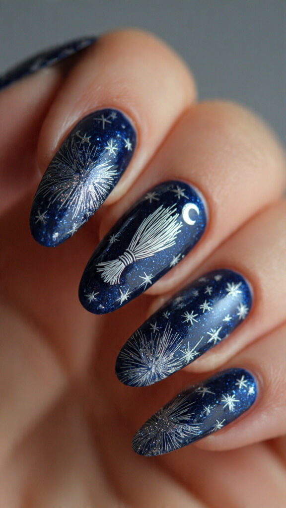 create exactly this type of the nails 100