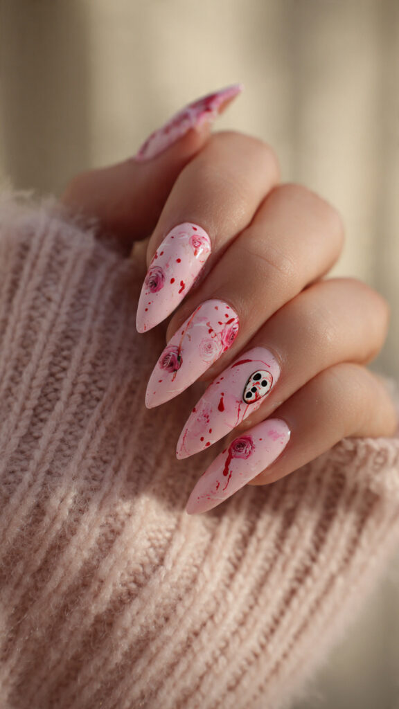 create exactly this type of the nails 11 1