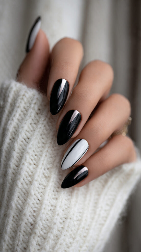 create exactly this type of the nails 13 1