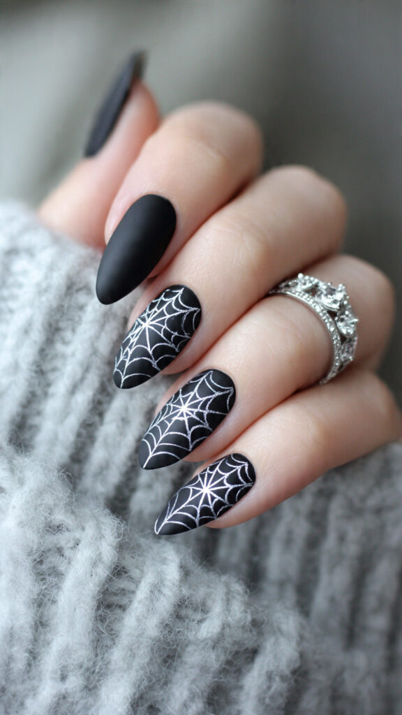 29 Vampire Nails That Are Dark, Chic, and Perfect for Halloween 16 create exactly this type of the nails 23