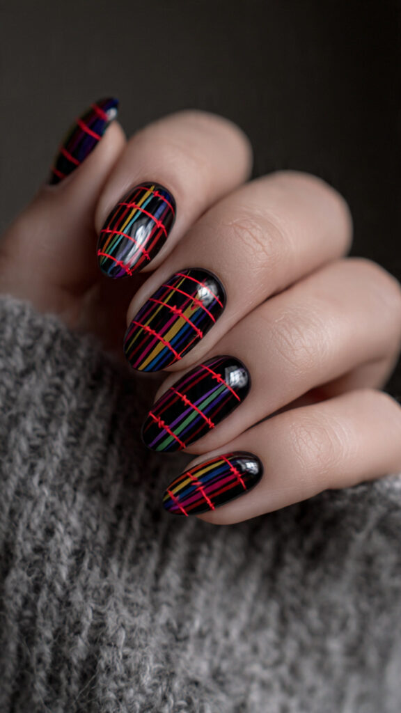 31 Chucky Nails That Are Creepy, Fun, and Perfect for Halloween 16 create exactly this type of the nails 38