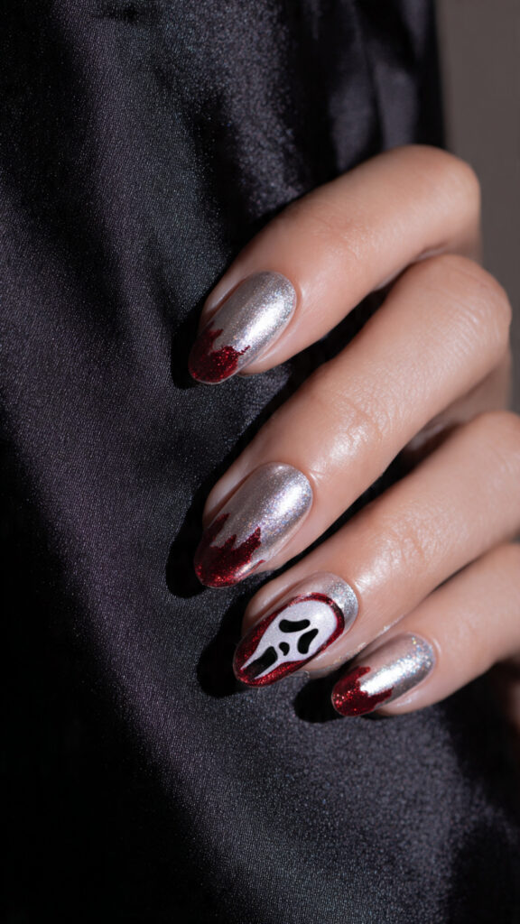 create exactly this type of the nails 5