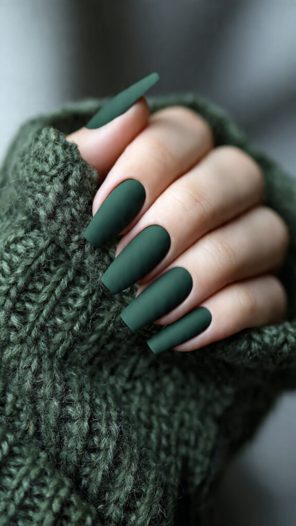create exactly this type of the nails 54