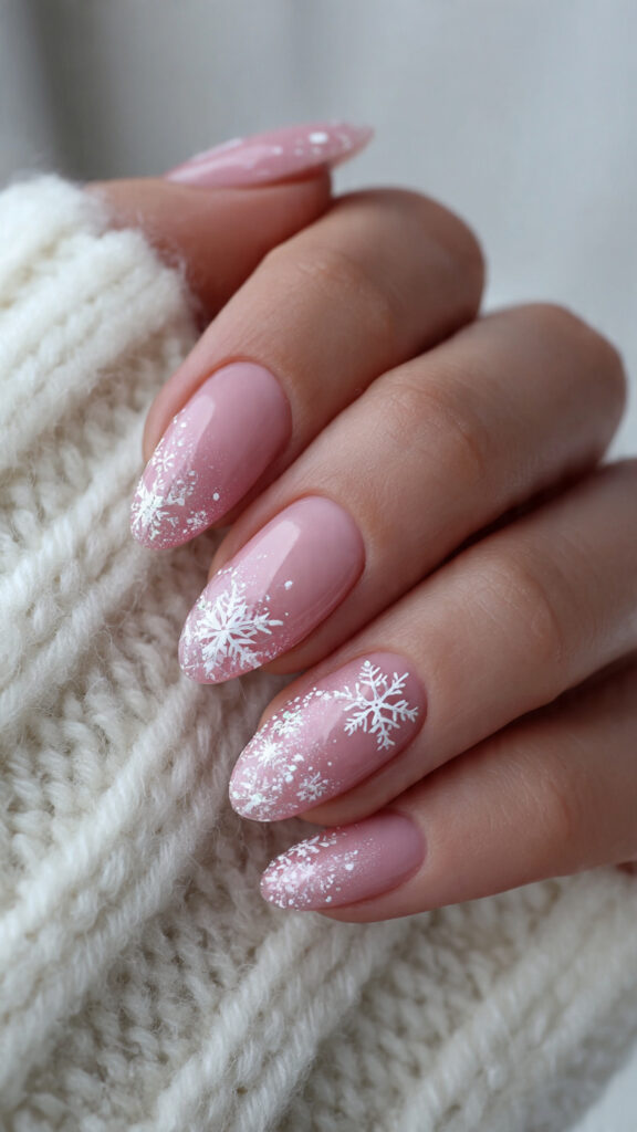 create exactly this type of the nails 55