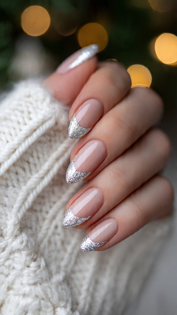 create exactly this type of the nails 56