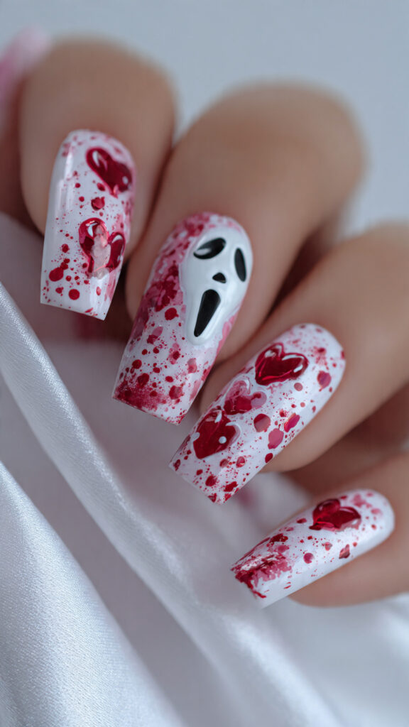 create exactly this type of the nails 6 1