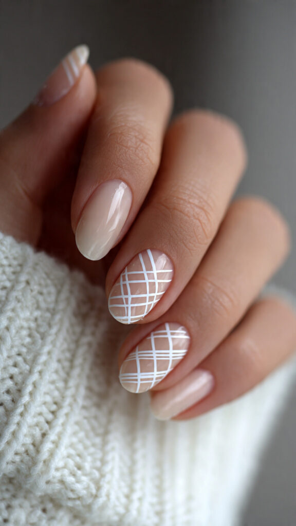 create exactly this type of the nails 61