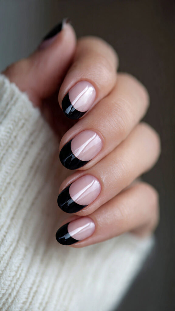 create exactly this type of the nails 67