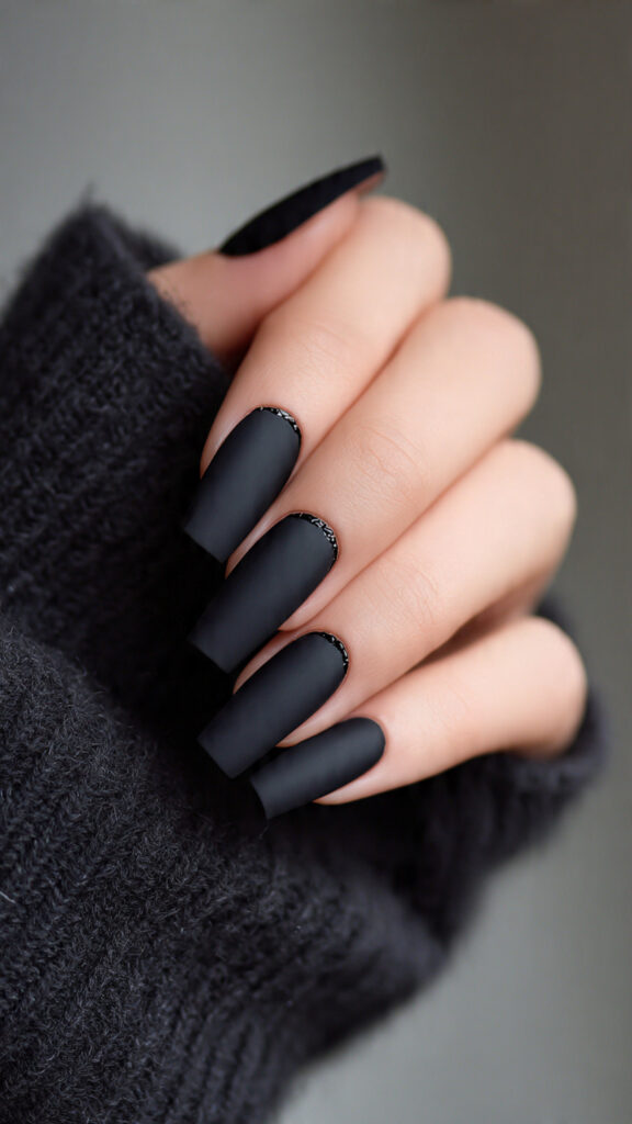 create exactly this type of the nails 68