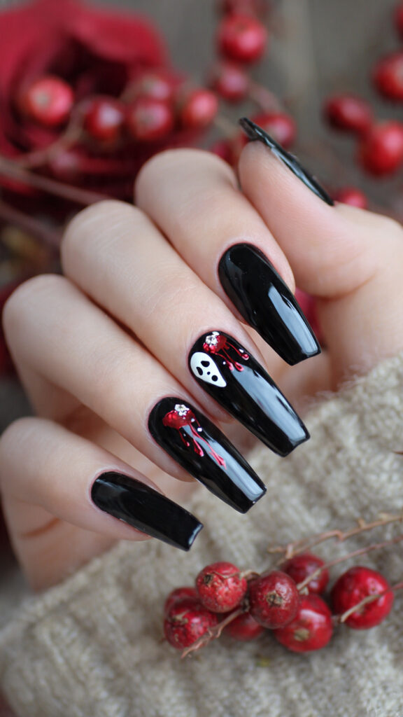 create exactly this type of the nails 7