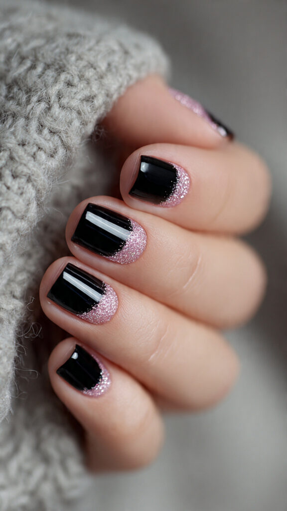 create exactly this type of the nails 74