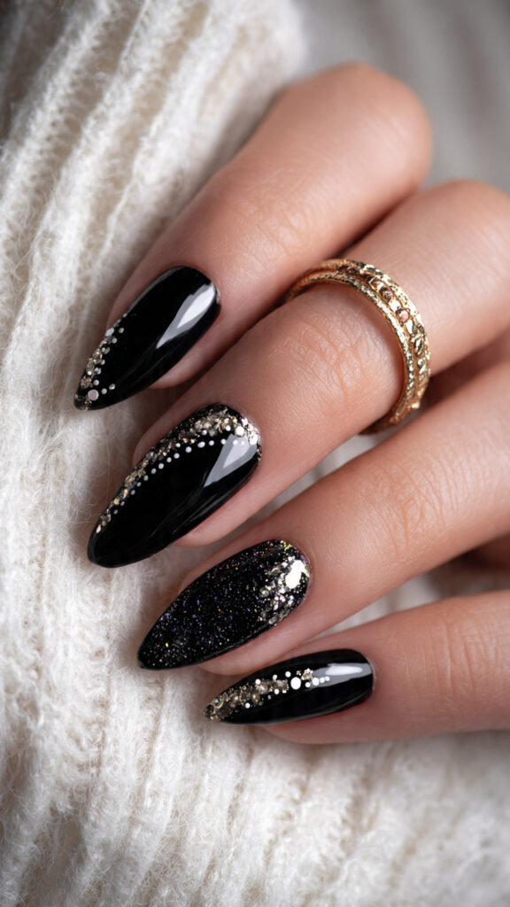 create exactly this type of the nails 76