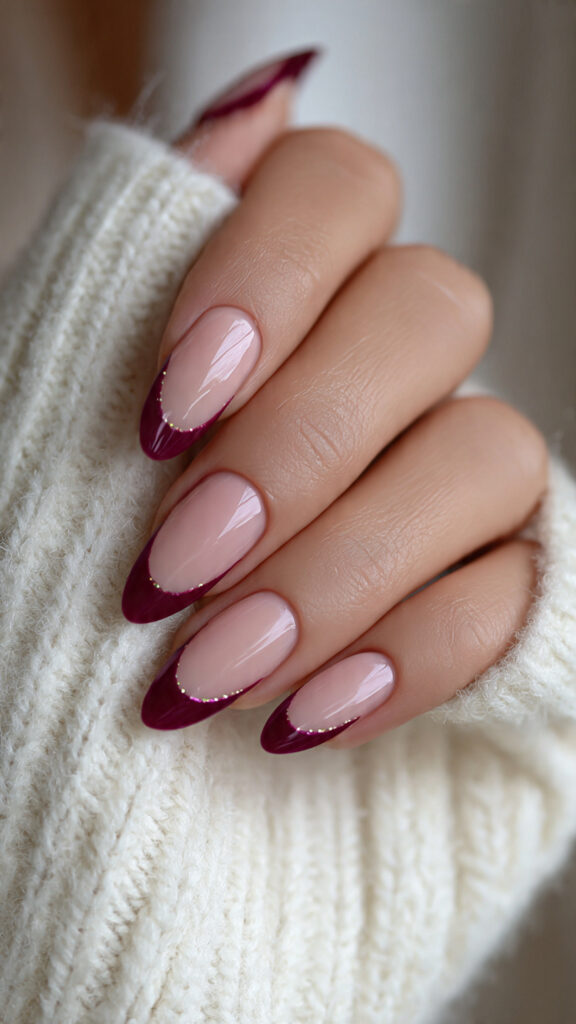 create exactly this type of the nails 77