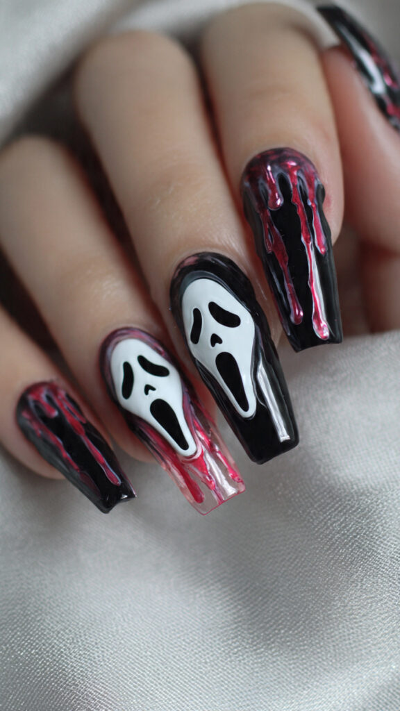 create exactly this type of the nails 8 1