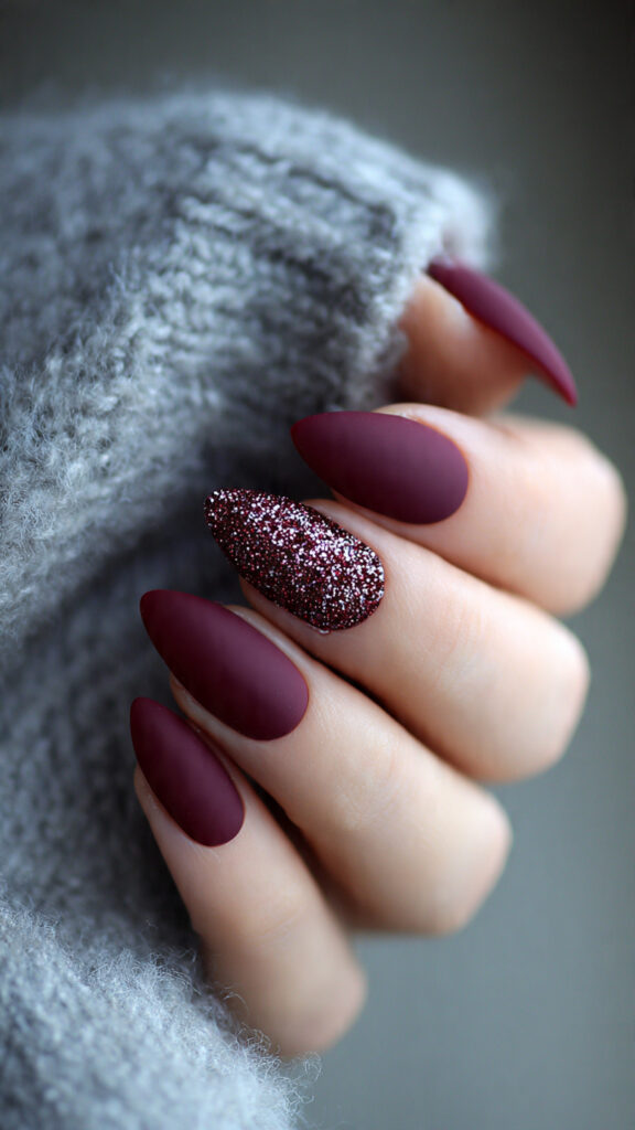 create exactly this type of the nails 81