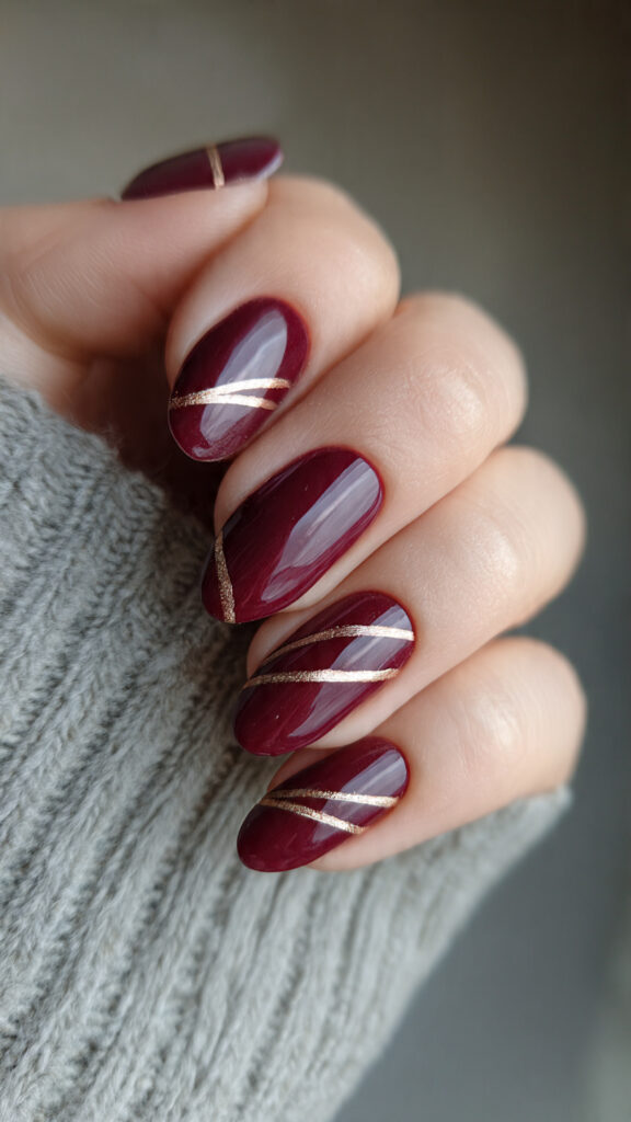 create exactly this type of the nails 82
