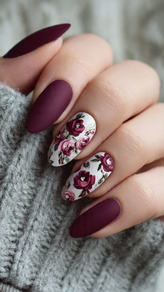 create exactly this type of the nails 84