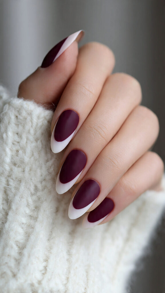 create exactly this type of the nails 85
