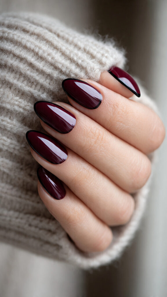 create exactly this type of the nails 86