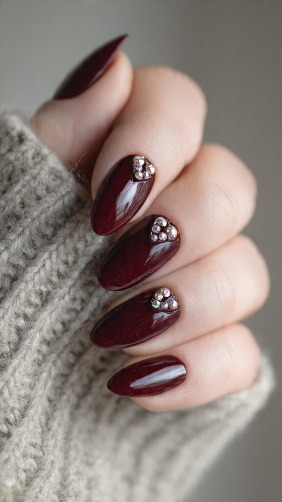 create exactly this type of the nails 87