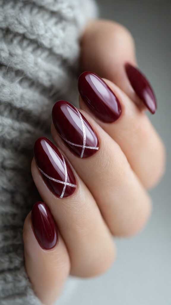 create exactly this type of the nails 89
