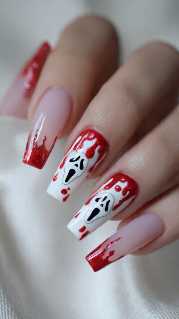 create exactly this type of the nails 9 1