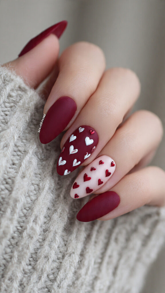 create exactly this type of the nails 90