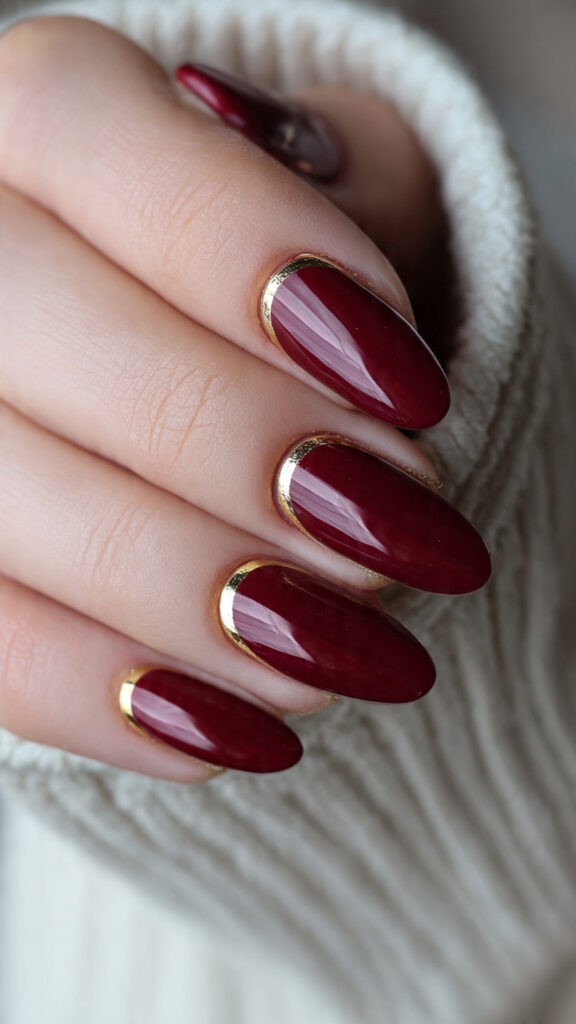create exactly this type of the nails 91
