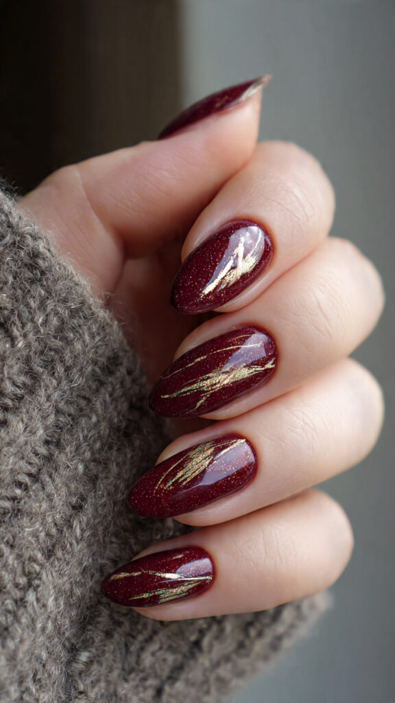create exactly this type of the nails 92