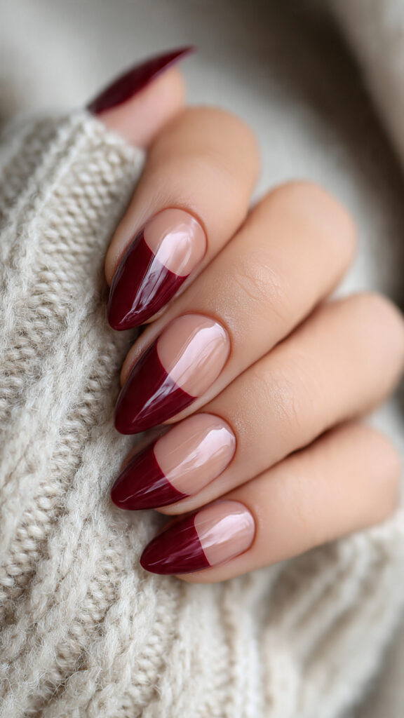 create exactly this type of the nails 93