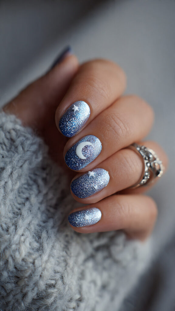 create exactly this type of the nails 96