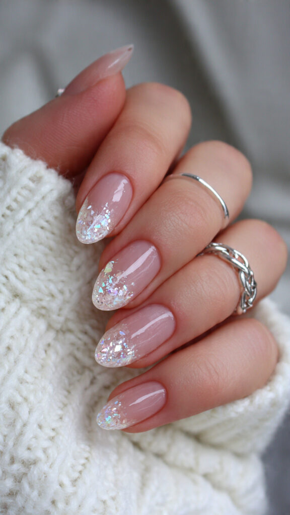 Glittering Blood Drips