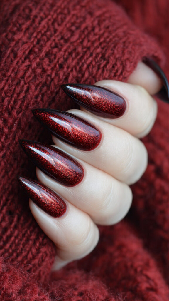 Metallic Blood Drips