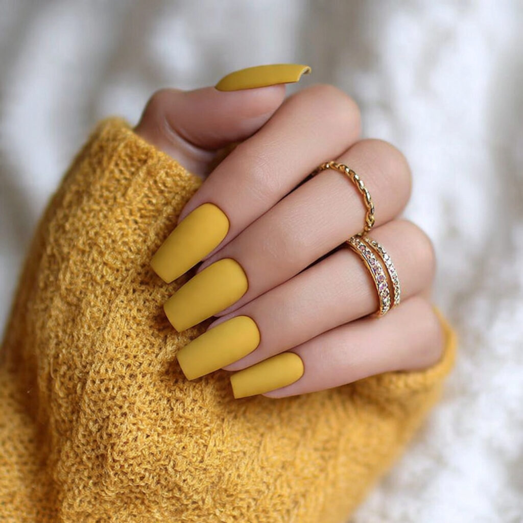 25 Fall Nail Ideas to Try This Season for a Cute, Cozy Look 5 16k ultra original and realistic image of 1 1