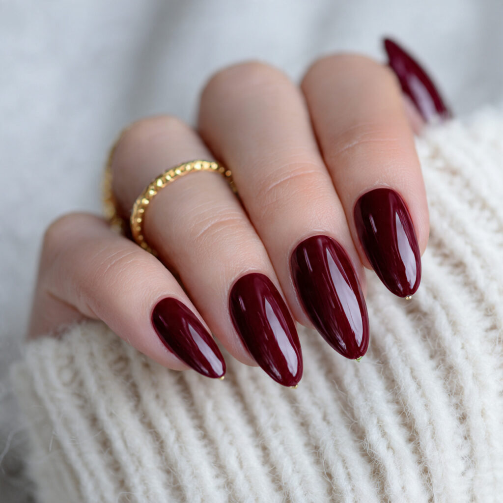 25 Fall Nail Ideas to Try This Season for a Cute, Cozy Look 7 16k ultra original and realistic image of 2 1