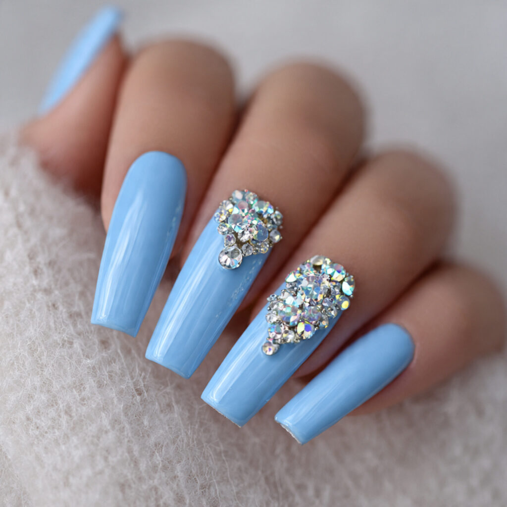 16k ultra realistic image of the nails 1 3