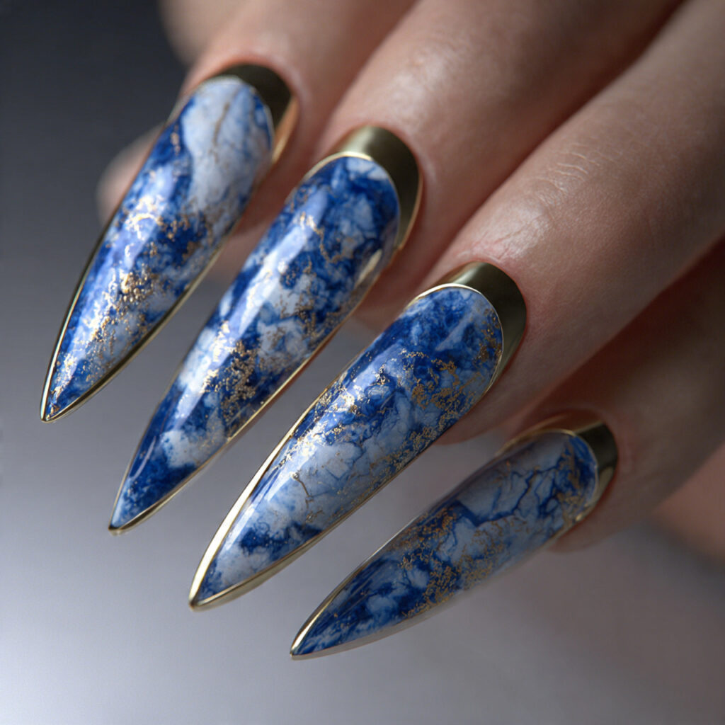 16k ultra realistic image of the nails 2