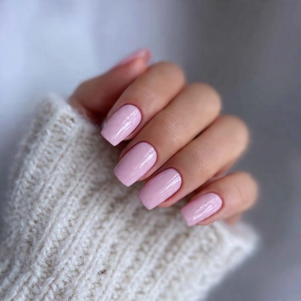 20 cute january nail ideas with pearl 1
