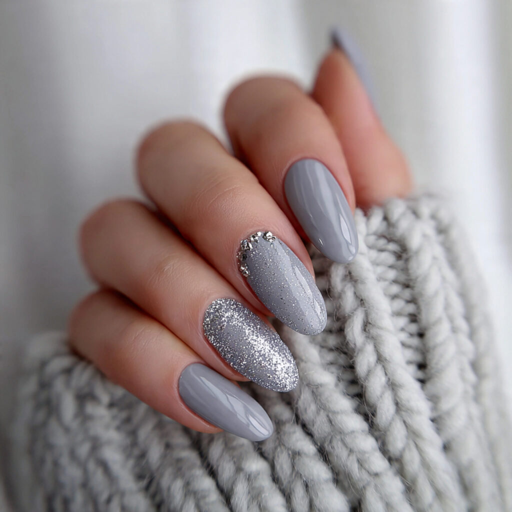 5 simple january nail designs in light
