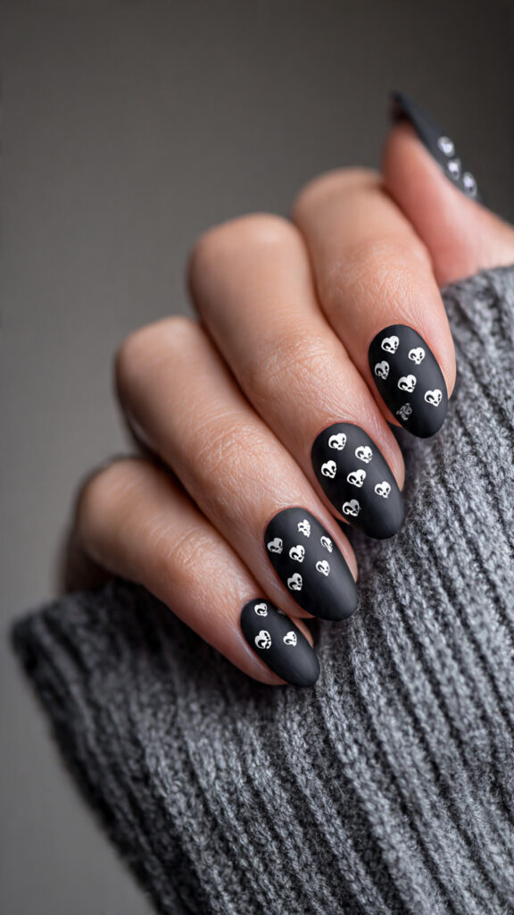 26 Jack Skellington Nails for a Cute Scare 24 create a 16k ultra original and realistic 15