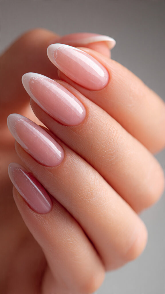 24 Nail Shapes That Flatter and Lengthen Short Fingers 5 create a realistic 16k ultra original image